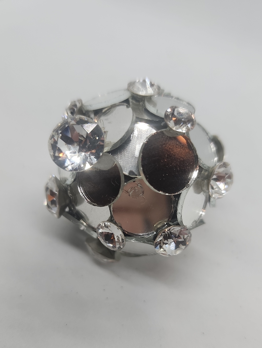 GASOLINE GLAMOUR SVANITY BAUBLE RING🪞🪩💎 - Picture 9 of 10
